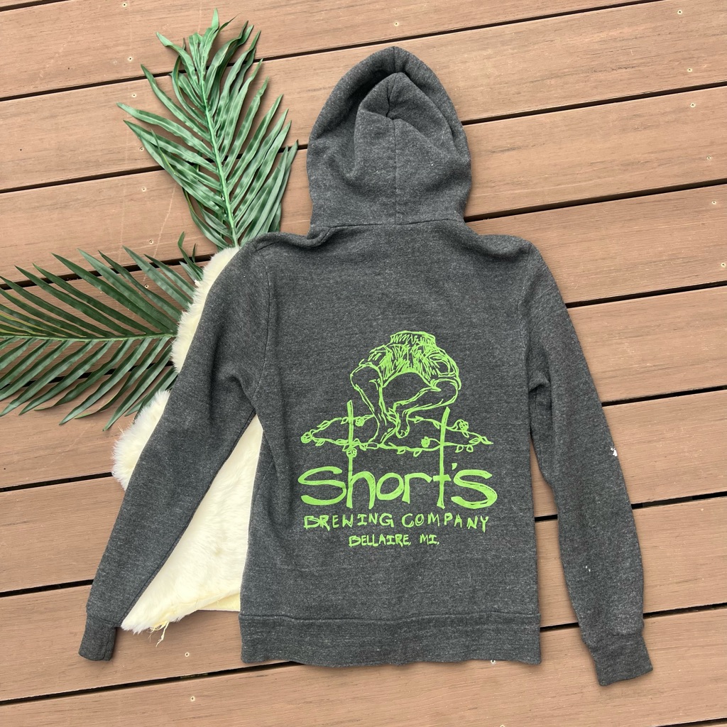 Shortâs Brewery Zip Up